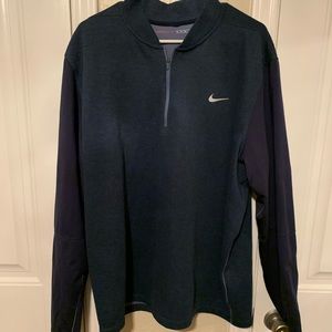 Tiger woods dark blue xxl jacket/pullover,